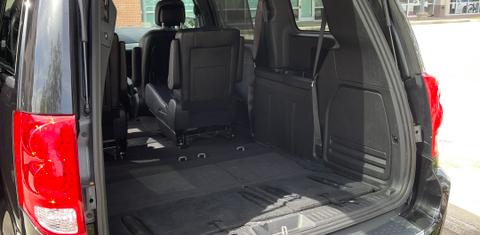 Dodge Grand Caravan 2019