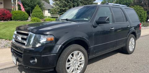 Ford Expedition 2013