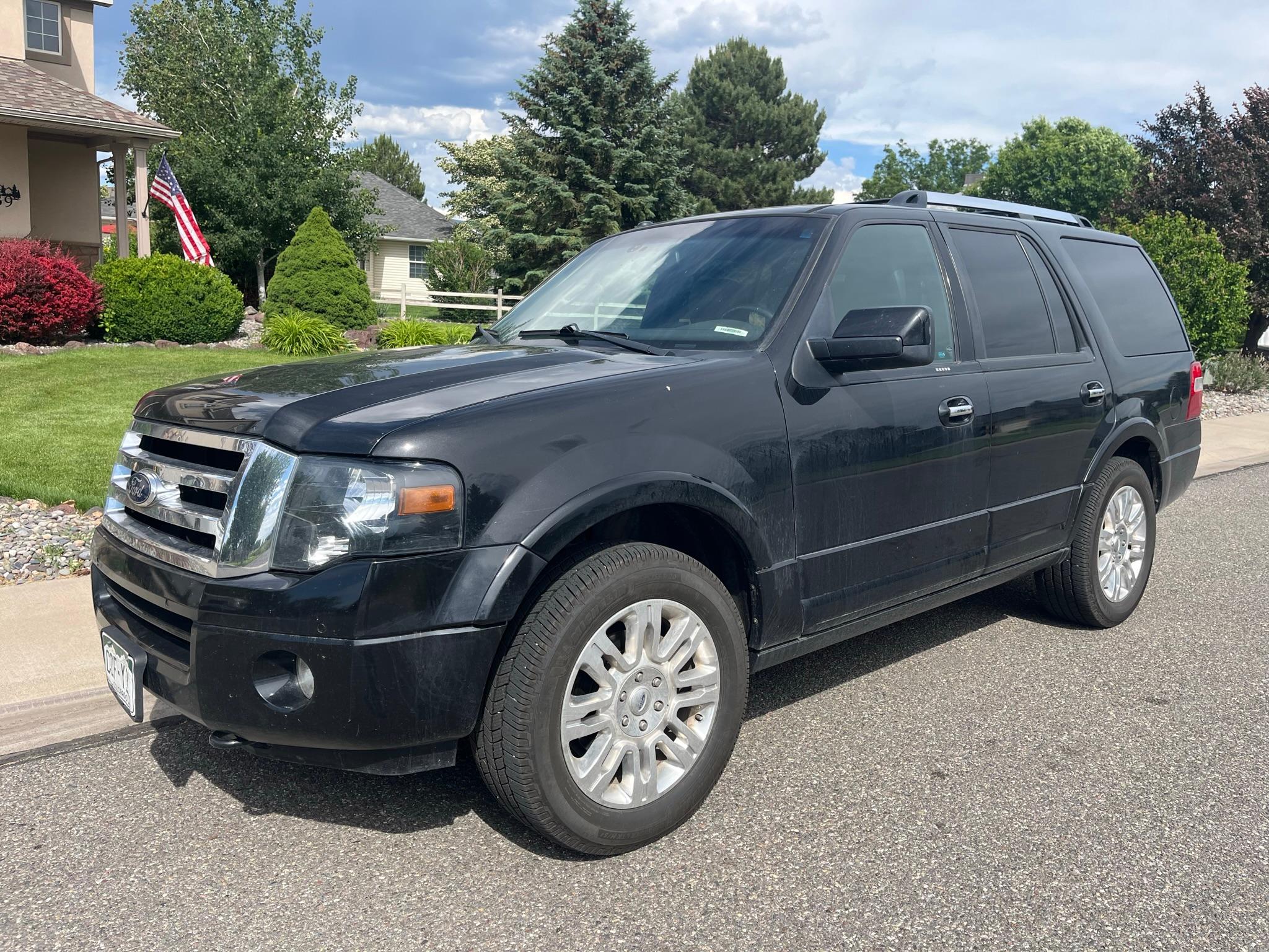 Ford Expedition 2013 in Montrose, CO