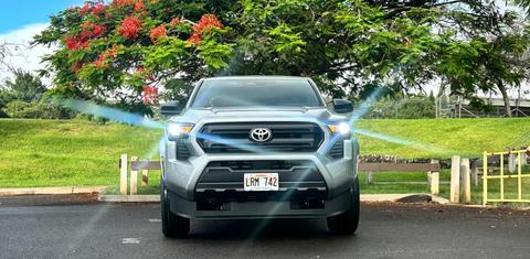 Toyota Tacoma 2026