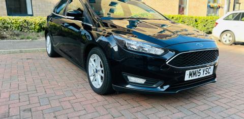 Ford Focus 2015
