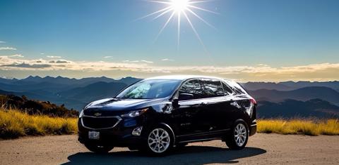 Chevrolet Equinox 2020