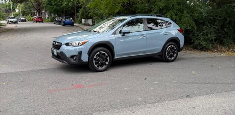 Subaru Crosstrek 2021