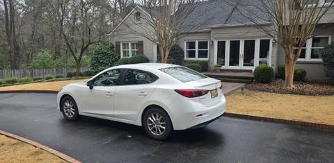 Mazda Mazda3 2016