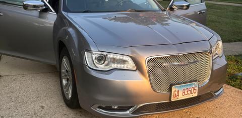 Chrysler 300 2016