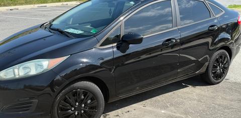 Ford Fiesta 2016