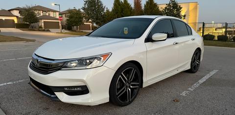 Honda Accord 2016