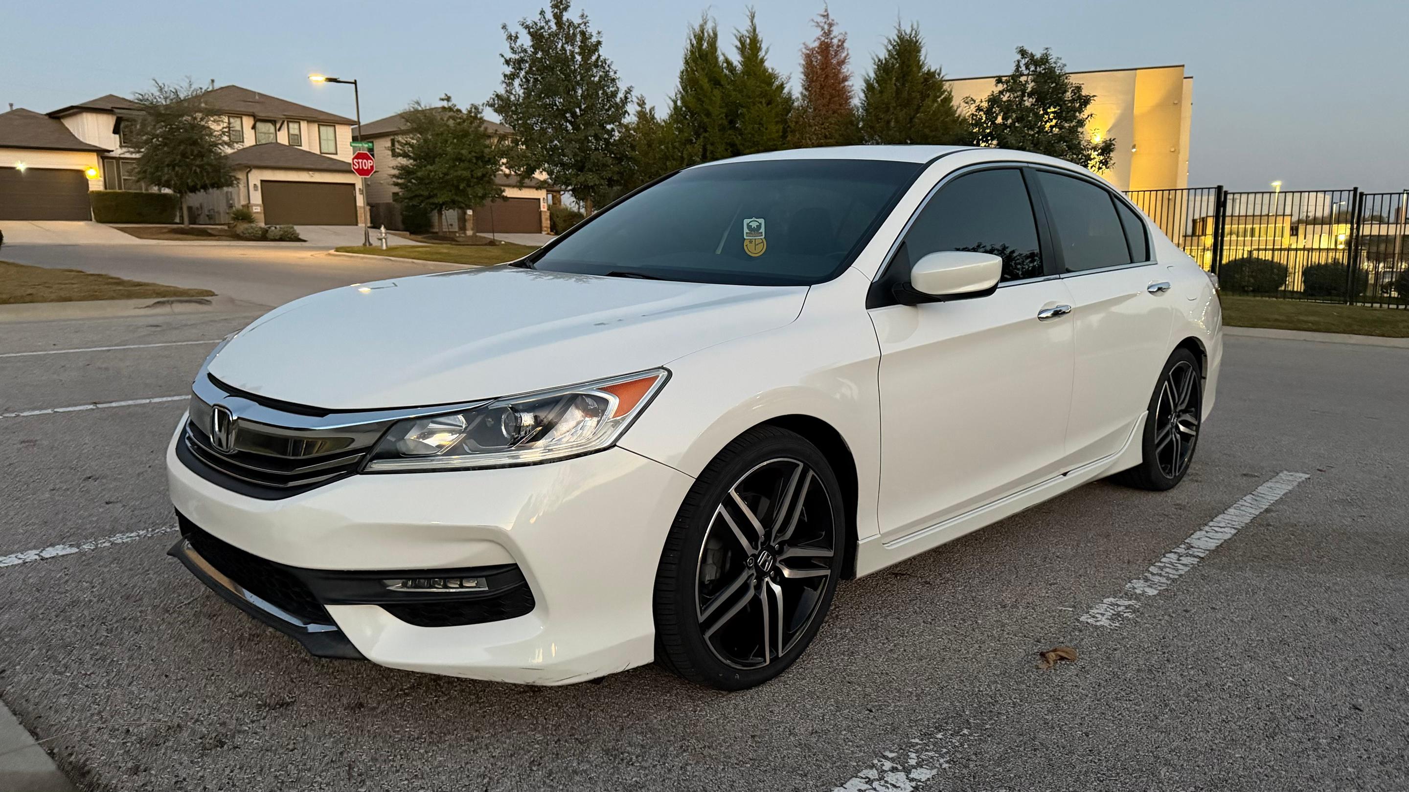 Honda Accord 2016 in Austin, TX