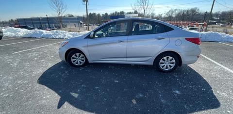 Hyundai Accent 2016