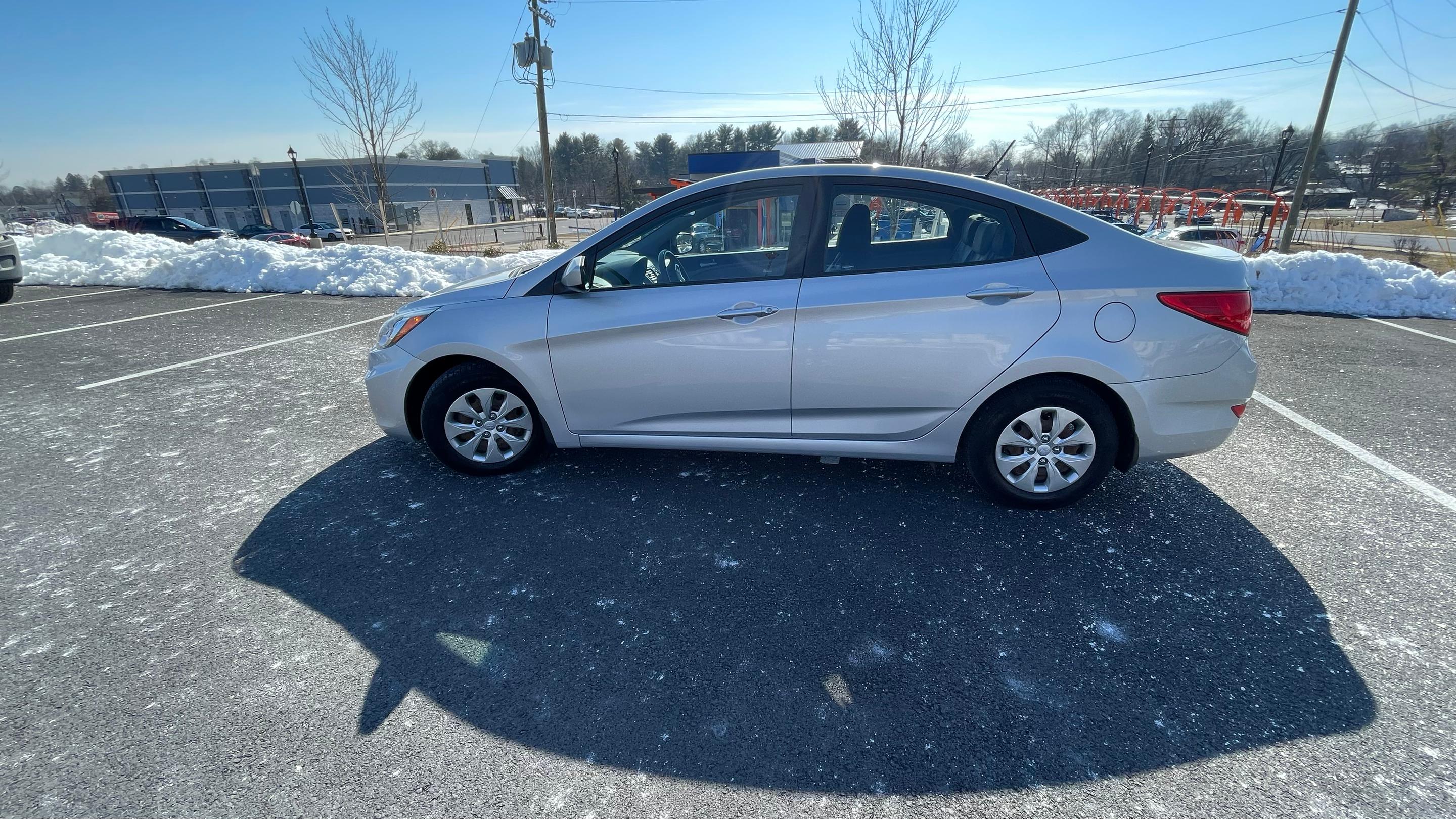 Hyundai Accent 2016 in Harrisburg, PA