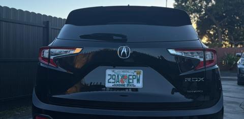 Acura RDX 2025