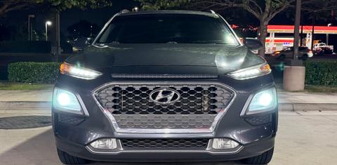 Hyundai Kona 2020