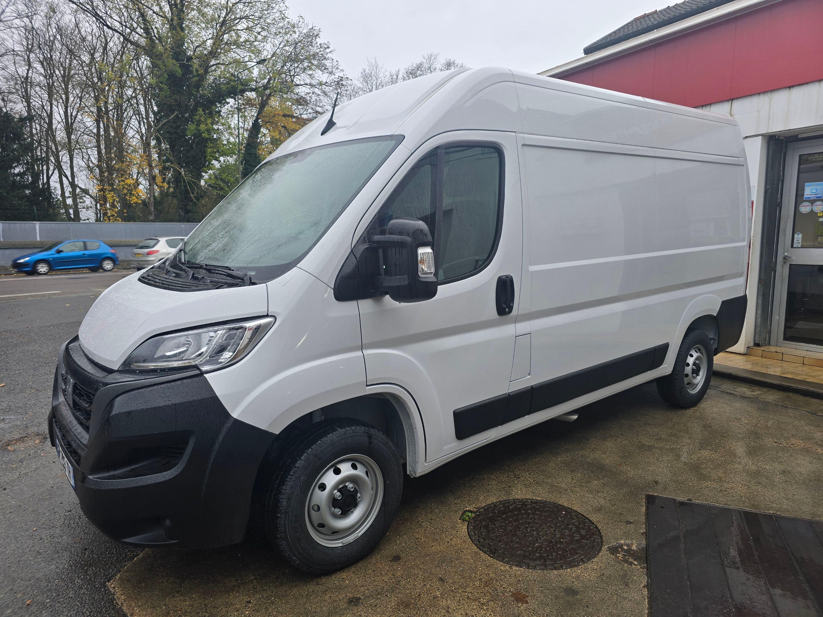 FIAT DUCATO 2023 à Reims
