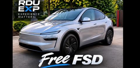 Tesla Model Y 2026