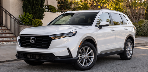 Honda CR-V Hybrid 2026