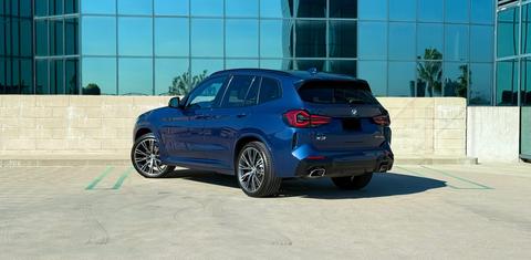 BMW X3 2022