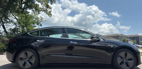 Tesla Model 3 2018