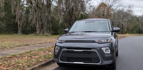 Kia Soul 2022
