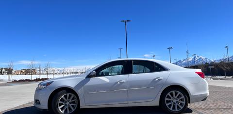 Chevrolet Malibu 2014