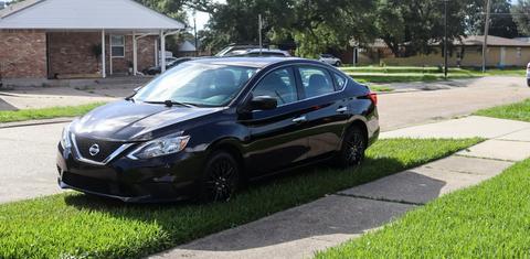 Nissan Sentra 2019