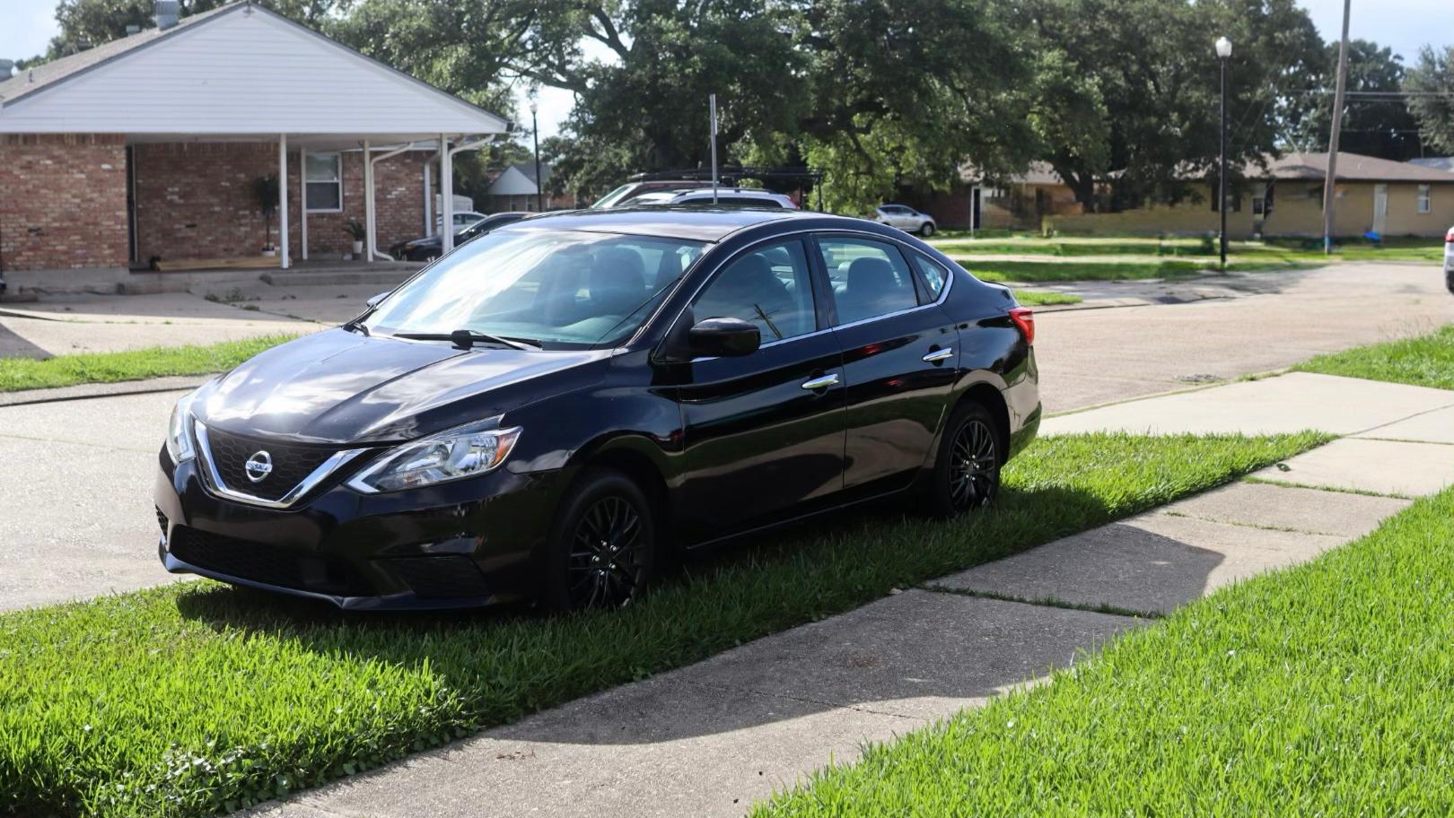 Nissan Sentra 2019 in Metairie, LA