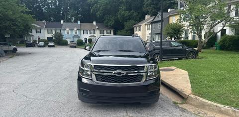 Chevrolet Tahoe 2019