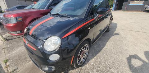 FIAT 500 2015