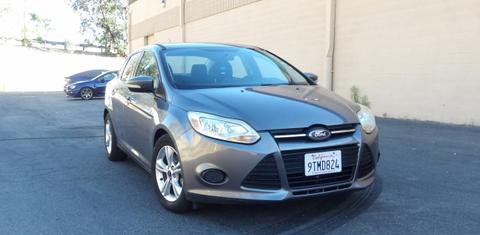 Ford Focus 2014