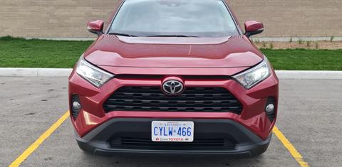 Toyota RAV4 2020