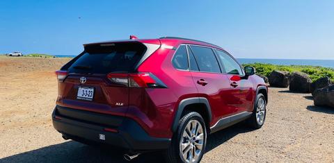 Toyota RAV4 2023
