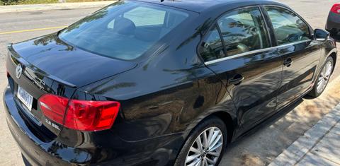 Volkswagen Jetta 2013