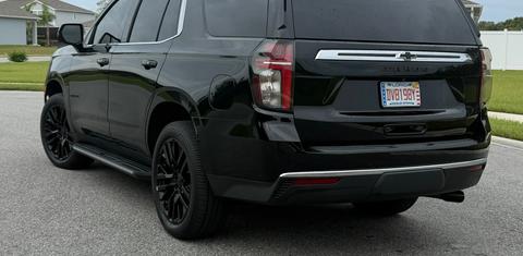 Chevrolet Tahoe 2021