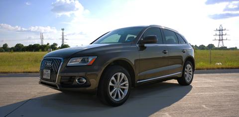 Audi Q5 2014