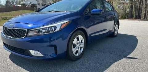 Kia Forte 2018