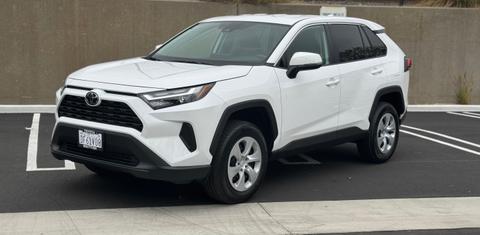 Toyota RAV4 2025