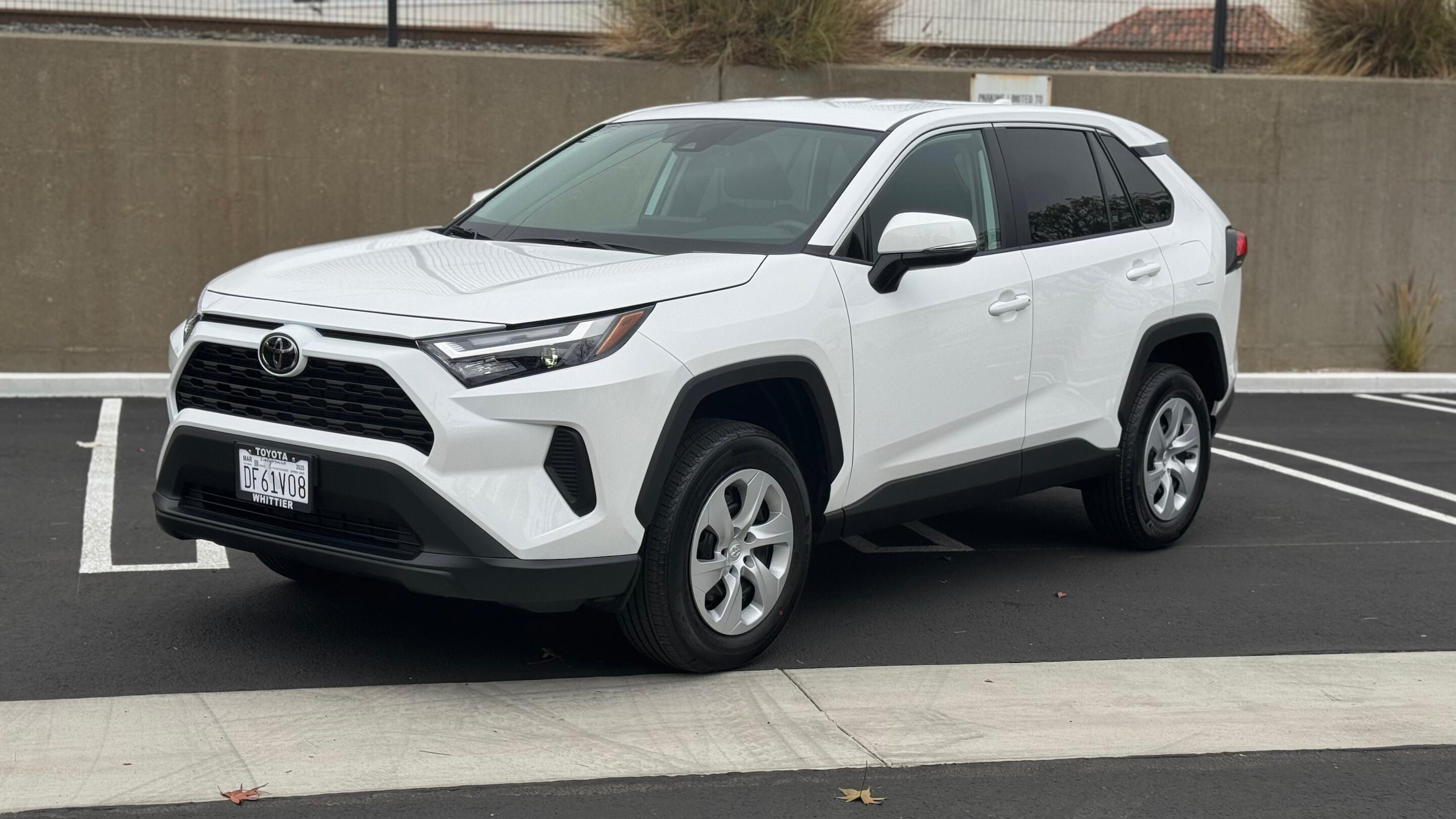 Toyota RAV4 2025 in 