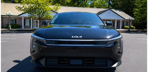 Kia K4 2025