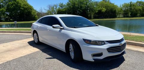 Chevrolet Malibu 2017