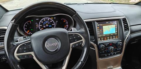 Jeep Grand Cherokee 2016