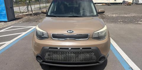 Kia Soul 2014