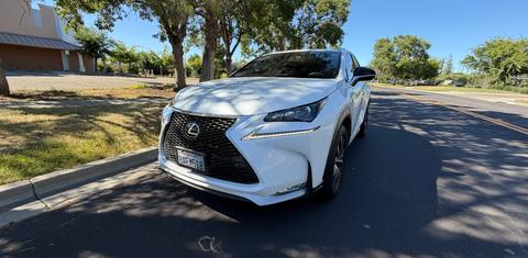 Lexus NX 2017