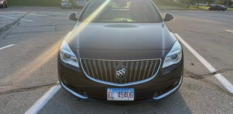 Buick Regal 2015