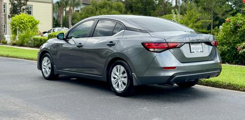 Nissan Sentra 2024