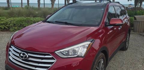 Hyundai Santa Fe 2014