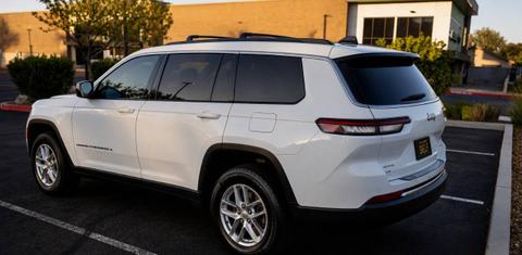 Jeep Grand Cherokee L 2024