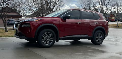Nissan Rogue 2023