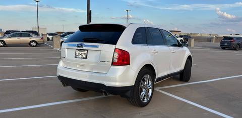 Ford Edge 2013