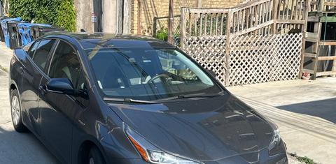 Toyota Prius 2019
