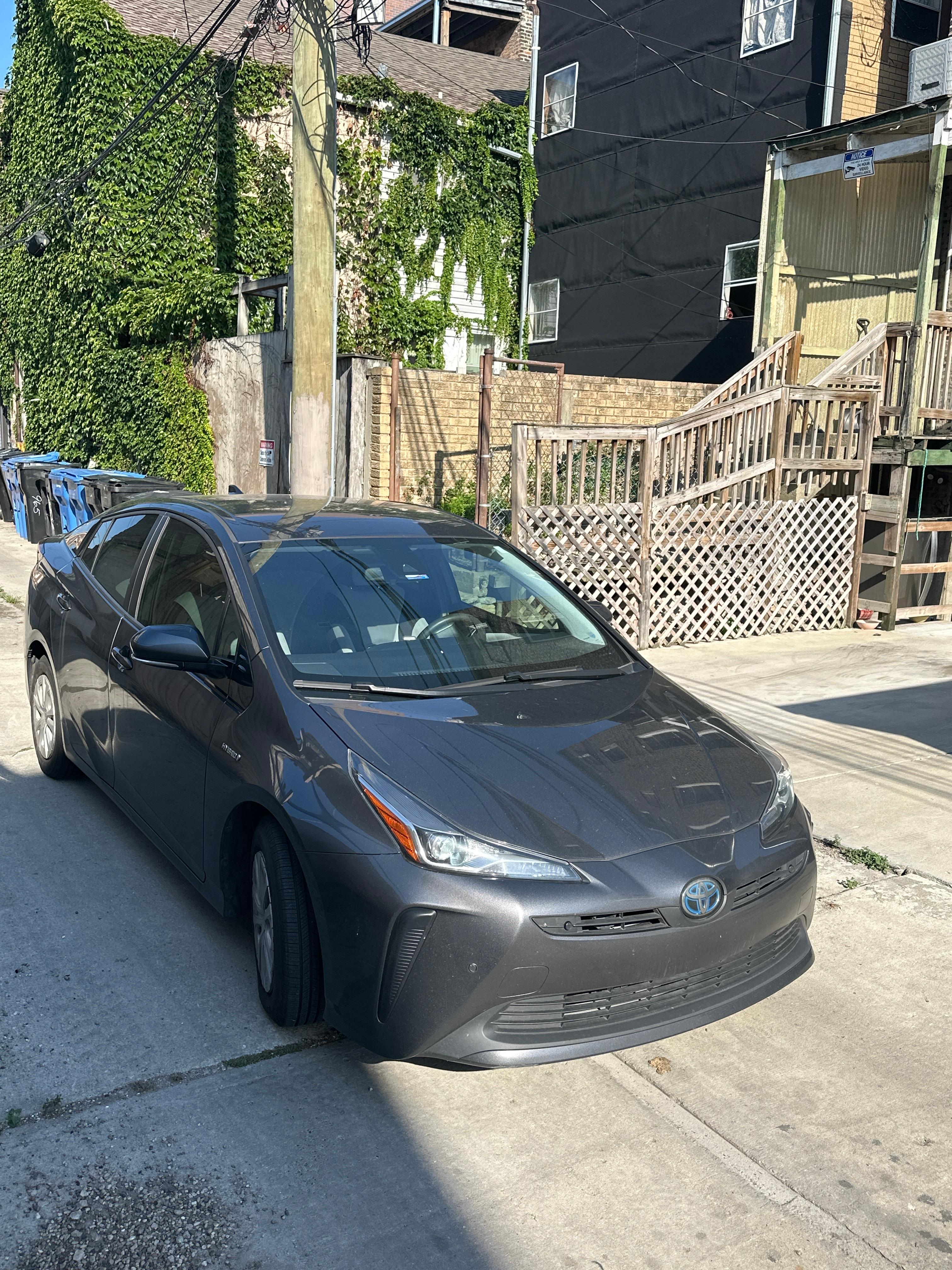 Toyota Prius 2019 in Chicago, IL