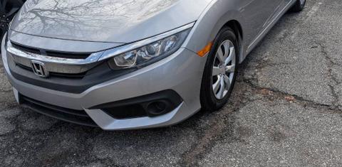 Honda Civic 2016